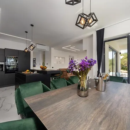 Karla With Pool&sea View By Guide * Banjol