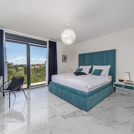 Karla With Pool&sea View By Guide * Banjol