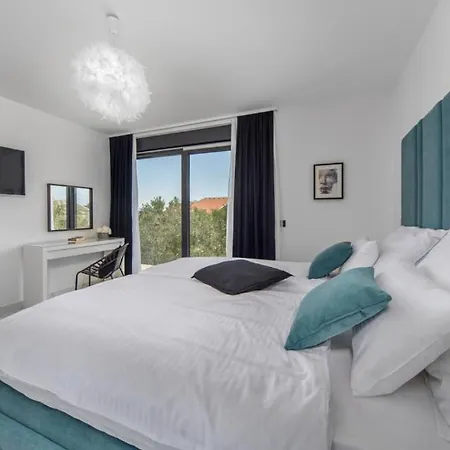 Karla With Pool&sea View By Guide Villa Banjol