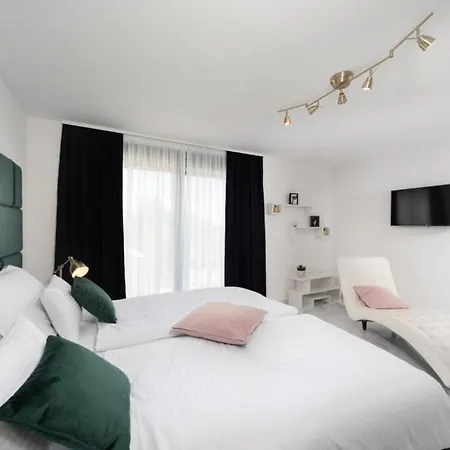 Villa Karla With Pool&sea View By Guide