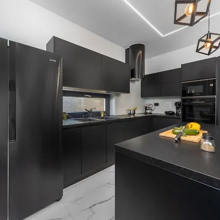 Karla With Pool&sea View By Guide Villa *