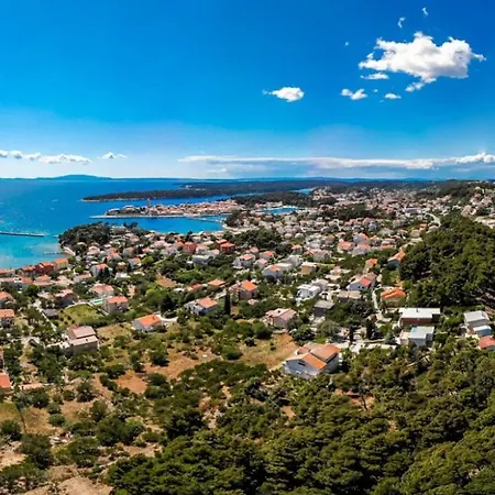 Villa Karla With Pool&sea View By Guide *