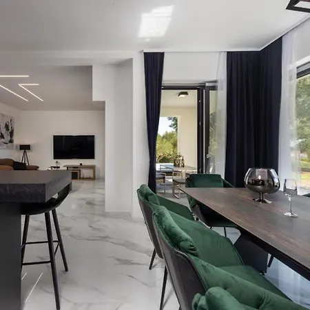 Villa Karla With Pool&sea View By Guide