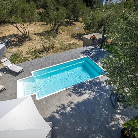 Karla With Pool&sea View By Guide Villa *