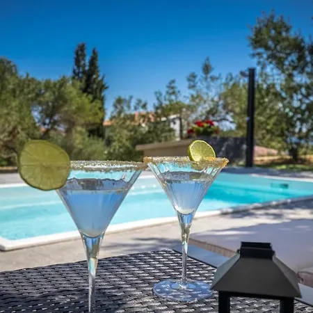 Karla With Pool&sea View By Guide Villa Banjol