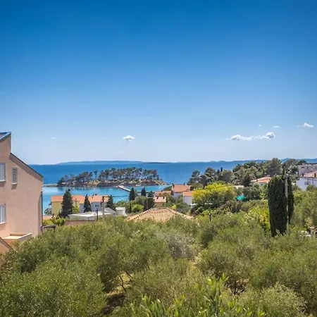Karla With Pool&sea View By Guide Banjol