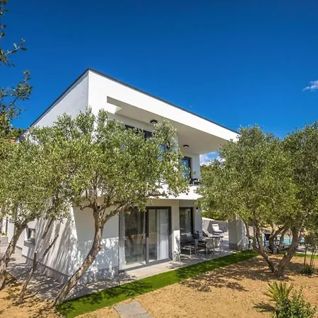 Karla With Pool&sea View By Guide Villa