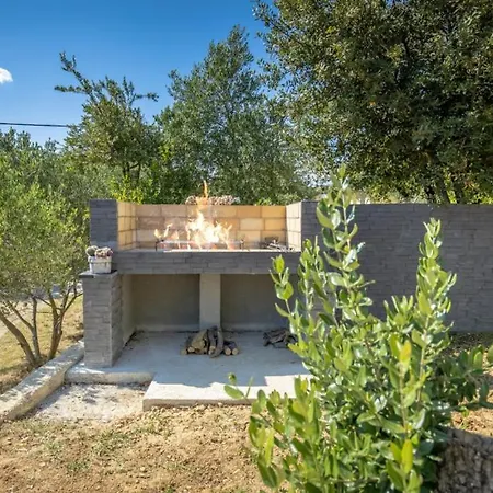 Villa Karla With Pool&sea View By Guide