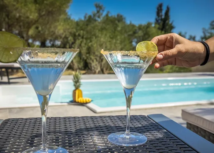 Karla With Pool&sea View By Guide Βίλα Banjol